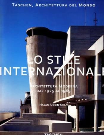 Stile internazionale  - Libro Taschen 1999, Ad | Libraccio.it