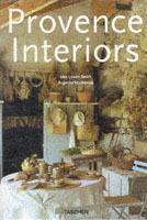 Provence interiors. Ediz. inglese, francese e tedesca  - Libro Taschen 1997 | Libraccio.it