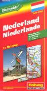 Olanda-Nederland-Niederlande 1:200.000