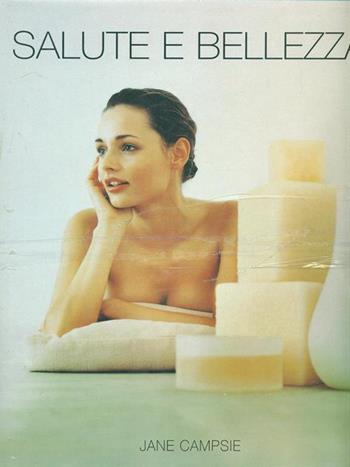 Salute e bellezza  - Libro Ullmann 2003 | Libraccio.it
