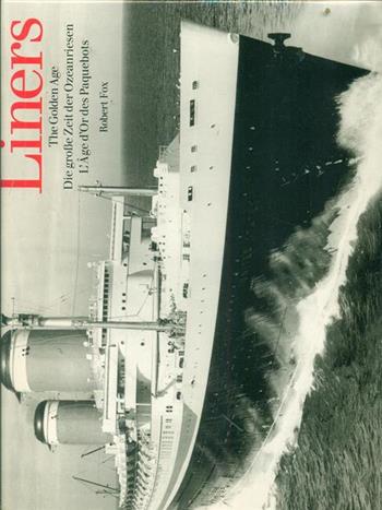 Liners  - Libro Ullmann 2003 | Libraccio.it