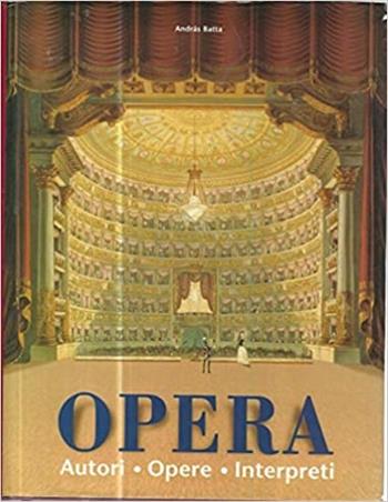 Opera. Ediz. illustrata  - Libro Ullmann 2003 | Libraccio.it
