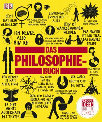 dAS philosophie-buch. Per le Scuole superiori  - Libro Dorling Kindersley 2011 | Libraccio.it