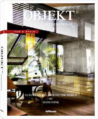 Objekt-international. Lifestyle. Ediz. inglese e francese  - Libro TeNeues 2015 | Libraccio.it