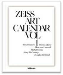 Zeiss art calendar. Vol. 1  - Libro TeNeues 2015, Photographer | Libraccio.it