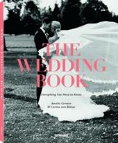 The wedding book. Everything you need to know