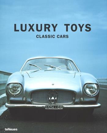 Luxury toys classic cars. Ediz. inglese, tedesca, francese, spagnola, italiana - Paolo Tumminelli - Libro TeNeues 2016, Photographer | Libraccio.it