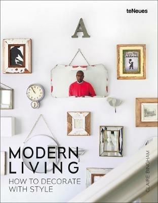 Modern living. Ediz. inglese e francese  - Libro TeNeues 2016 | Libraccio.it