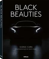 Black beauties. Iconic cars - René Staud, Jürgen Lewandowski - Libro TeNeues 2016, Photographer | Libraccio.it