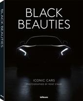 Black beauties. Iconic cars