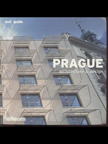 And: guide Prague  - Libro TeNeues 2002, And guides | Libraccio.it
