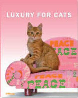 Luxury for cats  - Libro TeNeues 2008, Luxury books | Libraccio.it