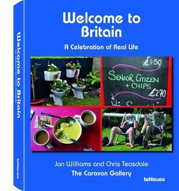 Welcome to Britain. A celebration of real life  - Libro TeNeues 2008 | Libraccio.it