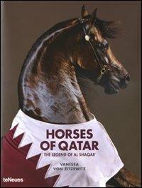 Horses of Qatar. The legend of Al Shaqab. Ediz. multilingue  - Libro TeNeues 2009, Photographer | Libraccio.it
