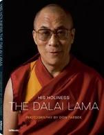 His xoliness the Dalai Lama. Ediz. multilingue - Don Faber - Libro TeNeues 2009, Photographer | Libraccio.it
