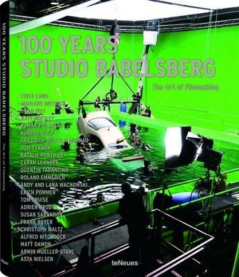 100 years studio Babelsberg. The art of filmmaking. Ediz. inglese e tedesca  - Libro TeNeues 2012, Photographer | Libraccio.it