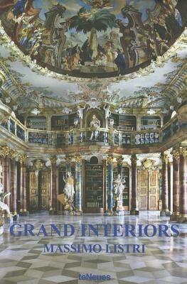 Grand interiors. Ediz. multilingue - Massimo Listri - Libro TeNeues 2012 | Libraccio.it