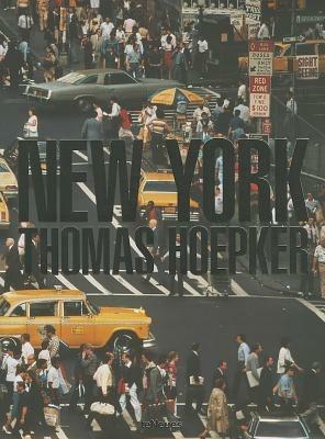 New York. Ediz. italiana, francese, inglese, tedesca e spagnola - Thomas Hoepker - Libro TeNeues 2013, Photographer | Libraccio.it