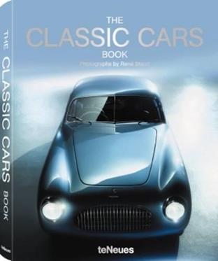 The classic cars book. Ediz. multilingue - René Staud - Libro TeNeues 2014 | Libraccio.it