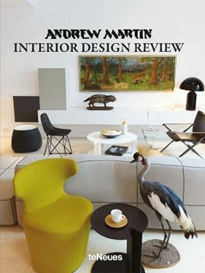Andrew Martin. Interior design review. Ediz. illustrata. Vol. 18  - Libro TeNeues 2014 | Libraccio.it