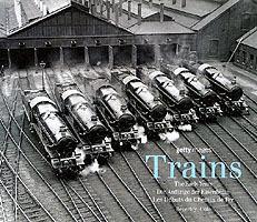 Trains. The early years. Ediz. inglese, tedesca e francese - Beverly Cole - Libro Ullmann 2006 | Libraccio.it