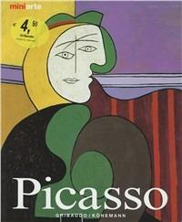 Picasso. Vita e opere - Elke L. Buchholz, Beate Zinnermann - Libro Ullmann 2005, Mini arte | Libraccio.it