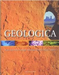 Geologica. Origine della terra, paesaggi, morfologia terrestre, piante, animali  - Libro Ullmann 2008 | Libraccio.it