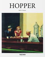 Hopper. Ediz. inglese - Rolf G. Renner - Libro Taschen 2022 | Libraccio.it