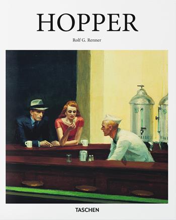 Hopper. Ediz. italiana - Rolf G. Renner - Libro Taschen 2015, Basic Art | Libraccio.it
