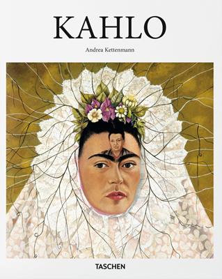Kahlo. Ediz. inglese - Andrea Kettenmann - Libro Taschen 2022, Basic Art | Libraccio.it