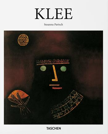 Klee - Susanna Partsch - Libro Taschen 2015, Basic Art | Libraccio.it