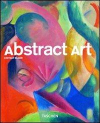 Arte astratta - Dietmar Elger - Libro Taschen 2009, Kleine genre | Libraccio.it
