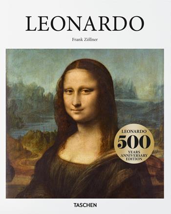 Leonardo. Ediz. inglese - Frank Zöllner - Libro Taschen 2016, Basic Art | Libraccio.it