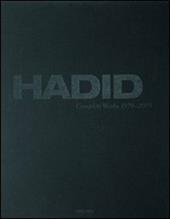 Hadid. Complete works. Ediz. italiana, spagnola e portoghese