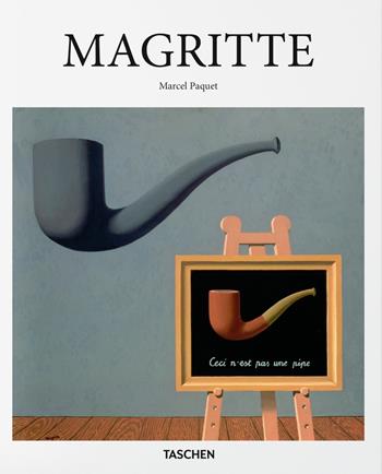 Magritte. Ediz. italiana - Marcel Paquet - Libro Taschen 2015, Basic Art | Libraccio.it