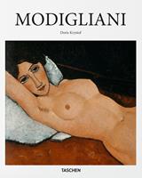 Modigliani. Ediz. inglese - Doris Krystof - Libro Taschen 2021, Basic Art | Libraccio.it