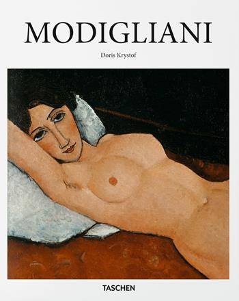Modigliani. Ediz. italiana - Doris Krystof - Libro Taschen 2015, Basic Art | Libraccio.it
