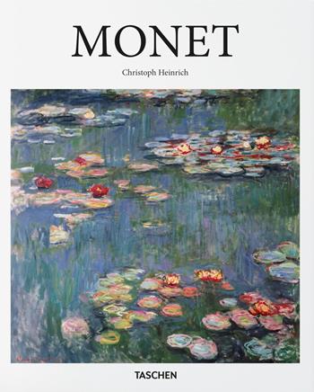 Monet. Ediz. inglese - Christoph Heinrich - Libro Taschen 2022 | Libraccio.it