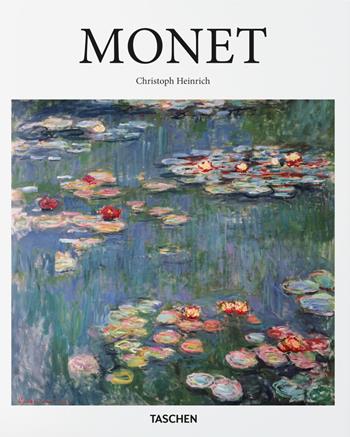Monet. Ediz. italiana - Christoph Heinrich - Libro Taschen 2018, Basic Art | Libraccio.it