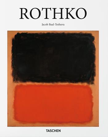 Rothko. Ediz. italiana - Jacob Baal-Teshuva - Libro Taschen 2015, Basic Art | Libraccio.it