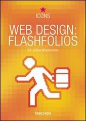 Web design: flashfolios. Ediz. multilingue