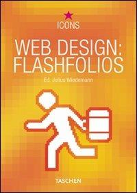 Web design: flashfolios. Ediz. multilingue - Julius Wiedemann - Libro Taschen 2008, Icons | Libraccio.it