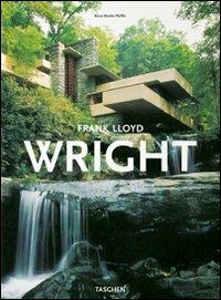 Frank Lloyd Wright. Ediz. illustrata  - Libro Taschen 2013, Ad 25 | Libraccio.it