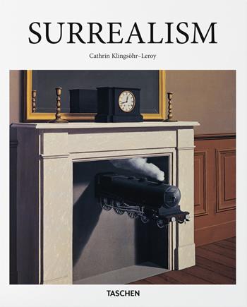 Surrealism - Cathrin Klingsohr-Leroy - Libro Taschen 2015, Basic Art | Libraccio.it