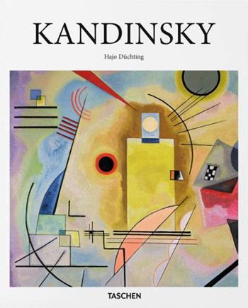 Kandinsky. Ediz. italiana - Hajo Duchting - Libro Taschen 2016, Basic Art | Libraccio.it