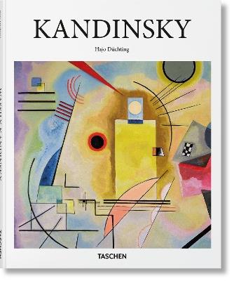 Kandinsky. Ediz. italiana - Hajo Duchting - Libro Taschen 2016, Basic Art | Libraccio.it