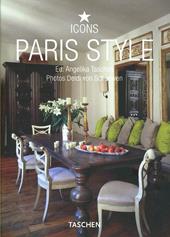 Paris style. Ediz. italiana, spagnola e portoghese