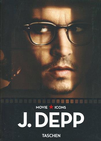 Depp. Ediz. italiana, spagnola e portoghese - F. X. Feeney - Libro Taschen 2011, Movie Icons | Libraccio.it