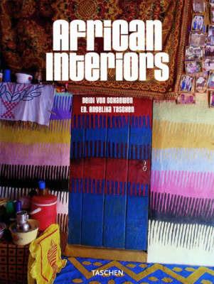 African interiors. Ediz. multilingue - Laurence Dougier - Libro Taschen 2008, Jumbo 25 | Libraccio.it