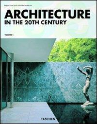 Architettura del ventesimo secolo - Peter Gössel, Gabriele Leuthauser - Libro Taschen 2009, Midi | Libraccio.it